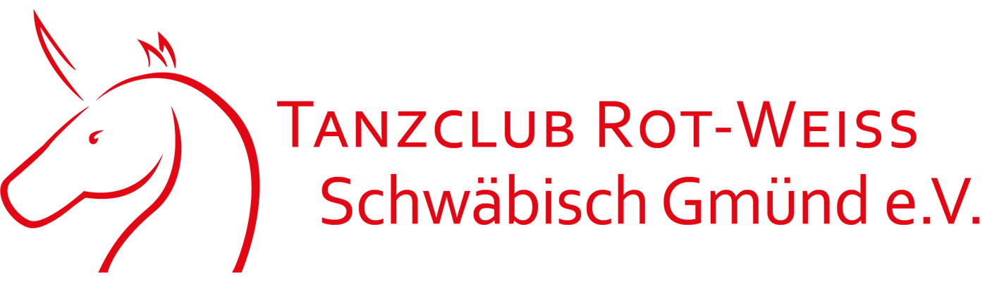 Logo des TC Rot-Weiss Schwäbisch Gmünd
